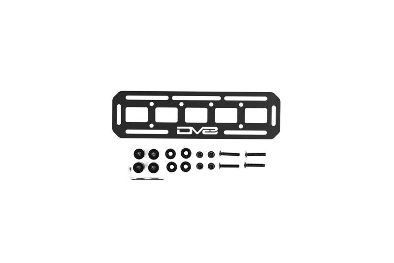 DV8 Offroad Universal Molle Panels - 11" x 3"-thumbmail-8