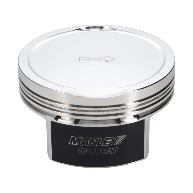 Manley Chrysler 6.2L Hemi Platinum Pistons 4.090in Bore -6.5cc Dish 3.579in stroke-thumbmail-4