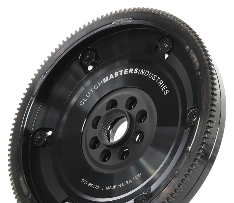 Clutch Masters 15-24 Audi RS3 2.5L Turbo 5-Cylinder DCT Steel Flywheel-thumbmail-3