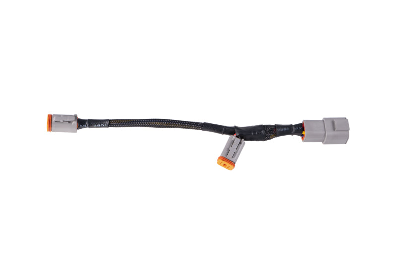 Diode Dynamics SS5 Ultra Heavy Duty Terminating Splitter Harness (Single)-thumbmail-1