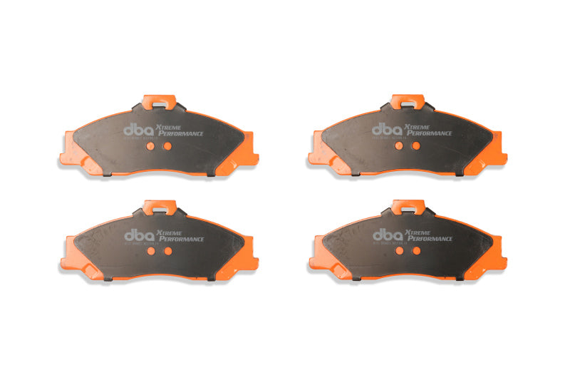 DBA 07-11 Ford Ranger XL PJ Xtreme Performance Front Brake Pads-thumbmail-7