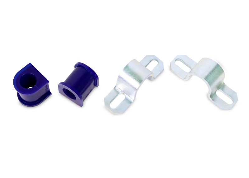 Superpro MGB/C 22mm Sway Bar Mount Bushing & Bracket Set-thumbmail-3