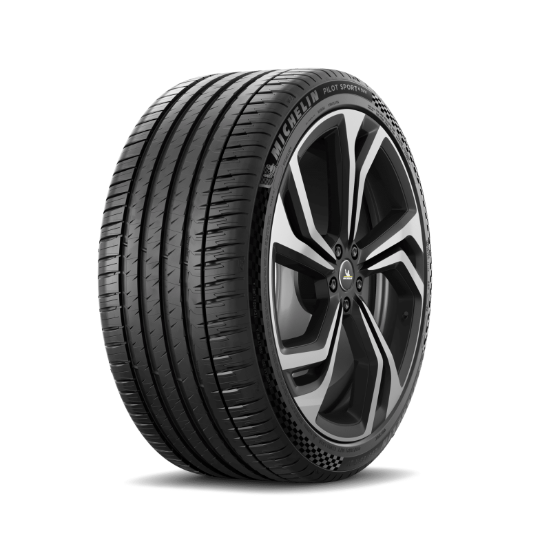 Michelin Pilot Sport 4 SUV 255/40R21 102Y XL-thumbmail-1