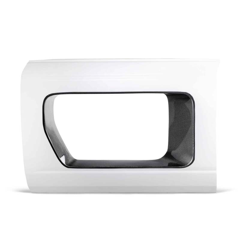 Anderson Composites 21-22 Ford Bronco 4DR Fiberglass Front Doors (Pair) w/ CF Inserts - Off Road-thumbmail-6