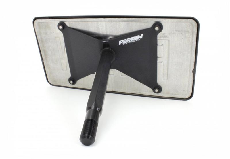 Perrin 08-12 Subaru WRX/STi / 08-11 Impreza License Plate Holder-thumbmail-5