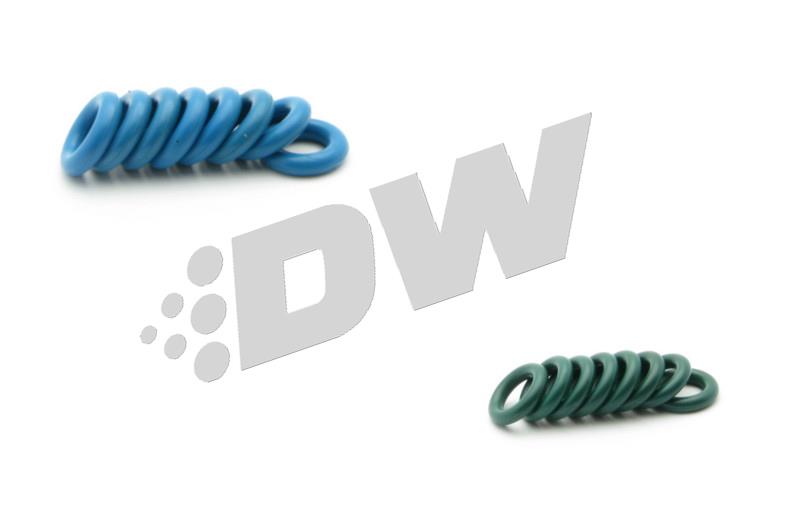 DeatschWerks LS1/LS6 Series / 85-04 4.6L & 5.0L V8 Mustang 35lb Injectors-thumbmail-2