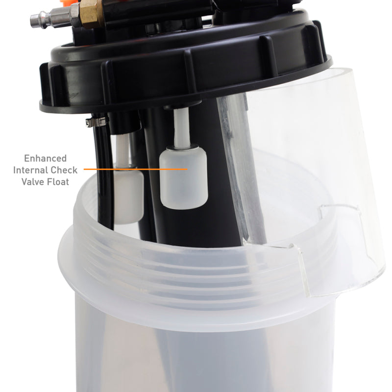 Mishimoto Fluid Extractor Manual and Pneumatic - 5.6L-thumbmail-6