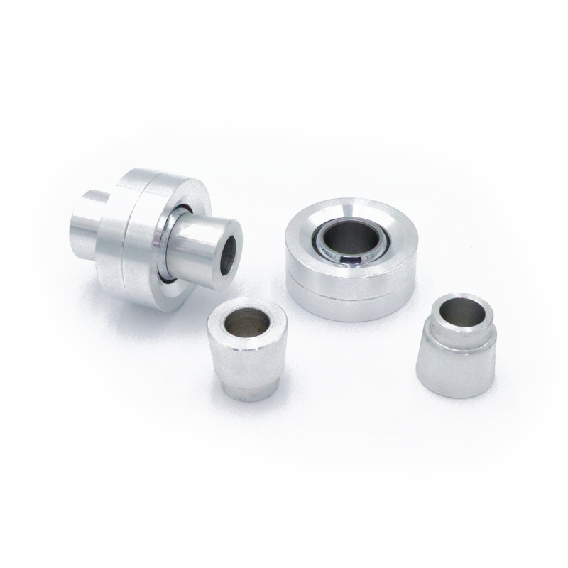 SPL Parts 04-19 BMW 3 Series/4 Series (E9X/F3X/F8X) Rear Lower Control Arm Knuckle Bushing-thumbmail-1
