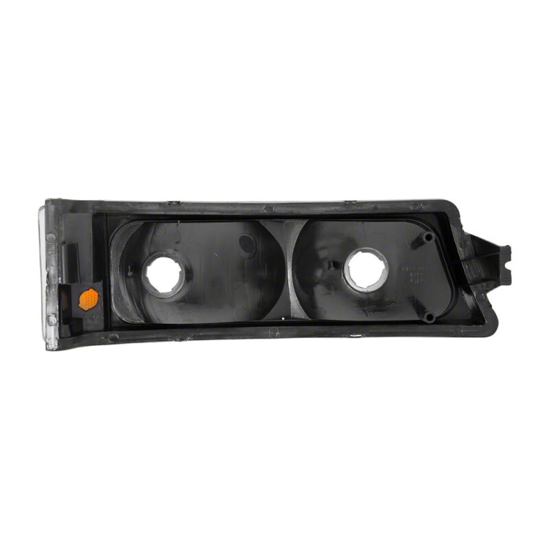 Raxiom 03-06 Chevrolet Silverado 1500 Axial Series Crystal Turn Signal/Parkng Lights- Chrome-thumbmail-2