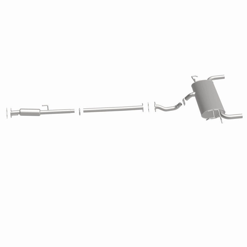MagnaFlow BRE Exhaust Kit 05-08 Sportage Tucson 2.7L-thumbmail-20