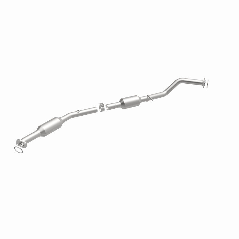 Magnaflow 99-02 Miata L4 1.8 OEM Underbody Direct Fit Converter-thumbmail-22