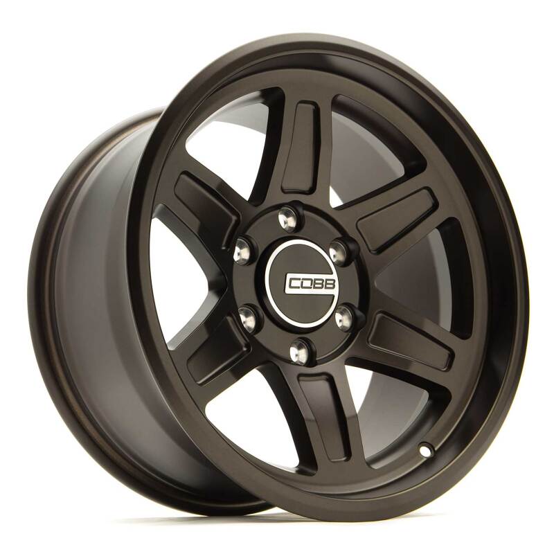 Cobb Adventure Series TR-01 Wheel 17x8.5 ET-1 6x139.7 - Bronze-thumbmail-6