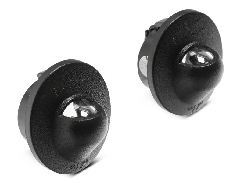 Raxiom 97-14 Ford F150 Axial Series LED License Plate Lamps-thumbmail-5