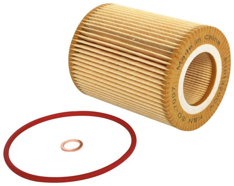 K&N Oil Filter Automotive 01-06 BMW 325CI 2.5L-thumbmail-1