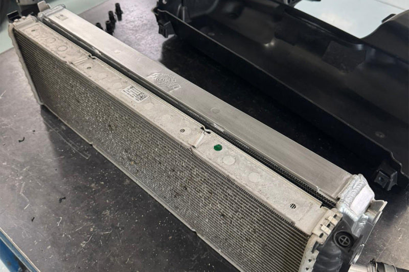 CSF 2019+ 992.1/992.2 Porsche 911(3.0LT Base/T/S/4/4S/GTS/4 GTS) High Perf Center Aluminum Radiator-thumbmail-8