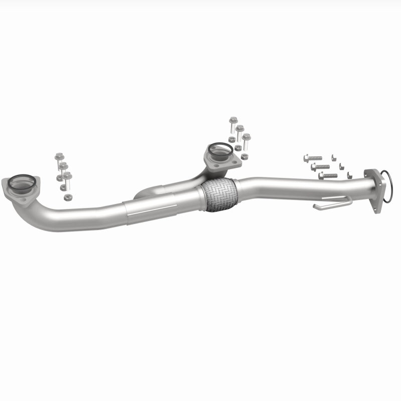 BRE Exhaust 03-07 Accord 3.0L Front Pipe Kit-thumbmail-22