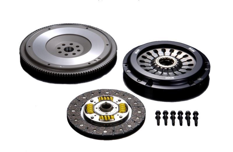 HKS LA CLUTCH TWIN BNR34 RB26DETT-thumbmail-1