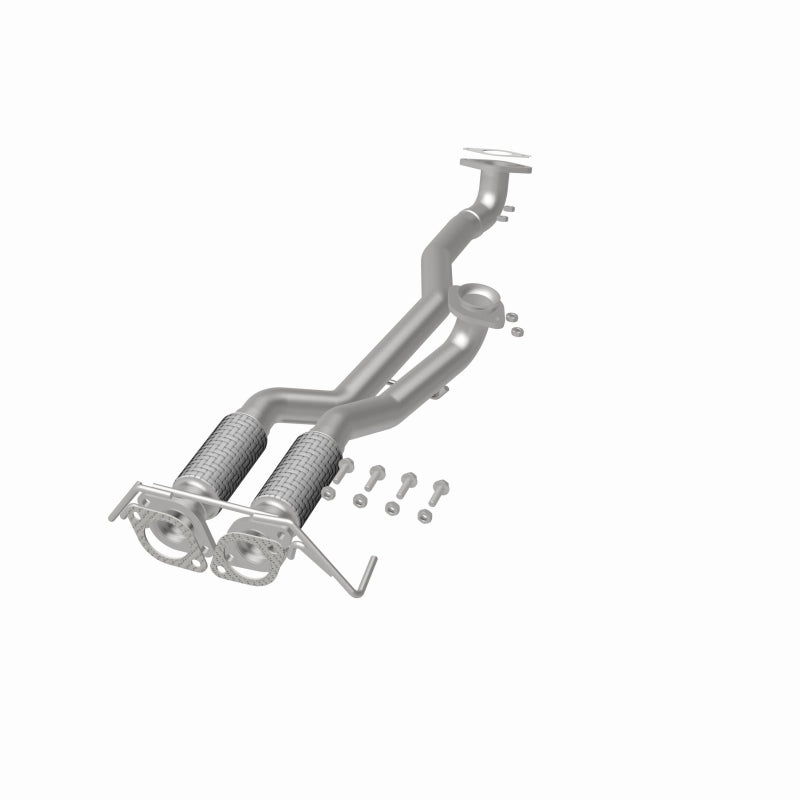 BRE Exhaust 11-15 Lincoln MKX 3.7L Front Pipe Kit-thumbmail-22