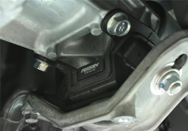 Perrin 13-20 & 2022 Subaru BRZ / 2022 Toyota GR86 / 17-20 Toyota 86 Transmission Support-thumbmail-4