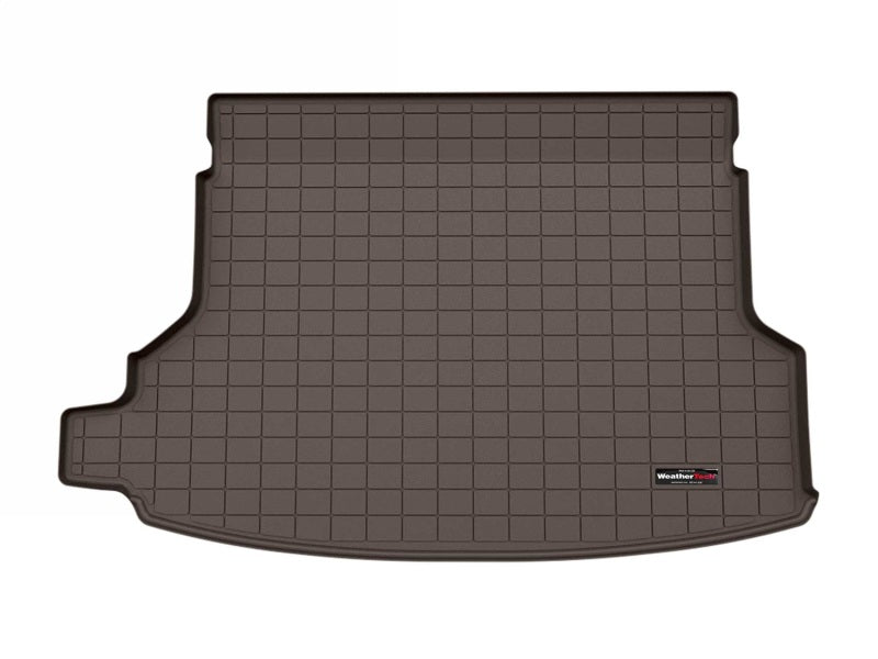 WeatherTech 2025 Subaru Forester w/o Harman Kardon Audio Sys Cargo Liner - Cocoa-thumbmail-1