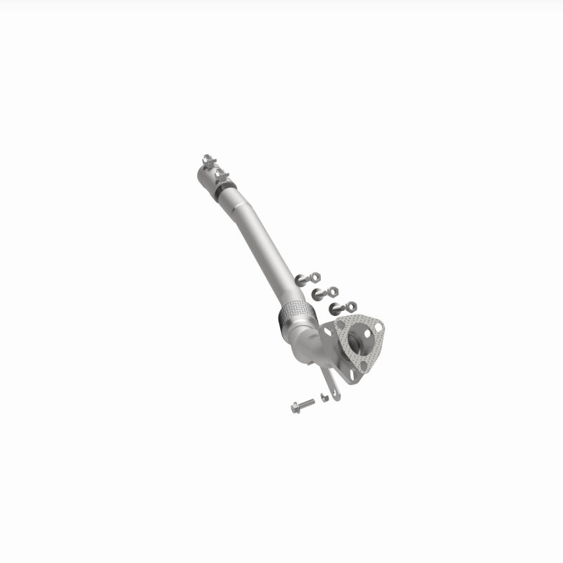 BRE Exhaust 02-05 A4 Quattro A4 1.8L Front Pipe Kit-thumbmail-18