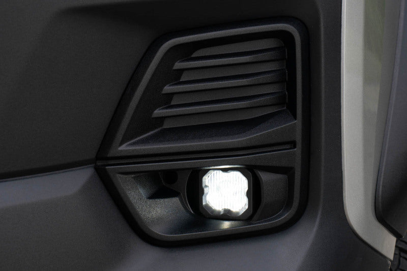 Diode Dynamics 2023+ Chevrolet Colorado SSC1 LED Fog Light Kit-thumbmail-3