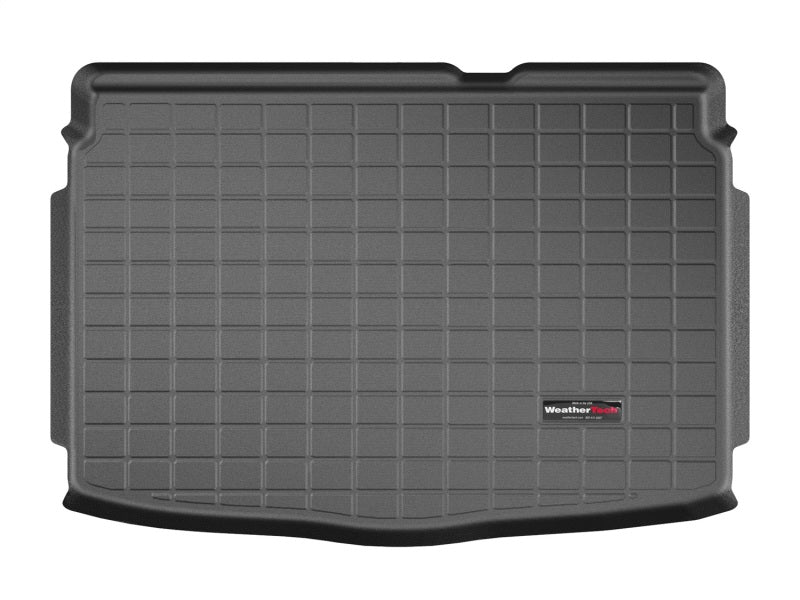 WeatherTech 2020+ Kia Soul Cargo Liners - Black-thumbmail-1