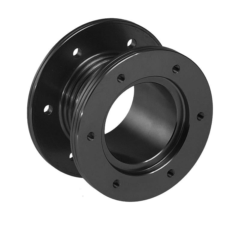 Sparco Strwhl Spacer Alum Silver-thumbmail-2