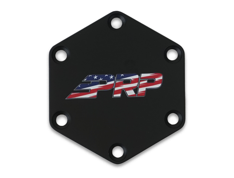 PRP Steering Wheel Center Cap - New Glory Shadow-thumbmail-1