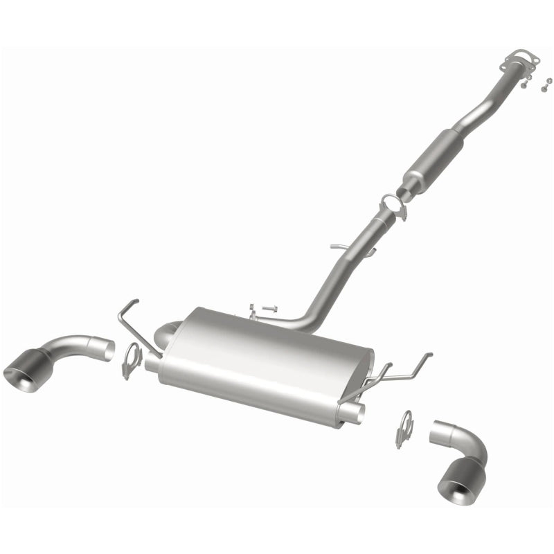 MagnaFlow BRE Exhaust Kit 03-07 Infiniti G35-thumbmail-15