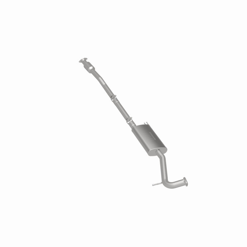 MagnaFlow 19-20 Hyundai Santa Fe L4 2.4L OEM Underbody Single Direct-Fit Catalytic Converter-thumbmail-19