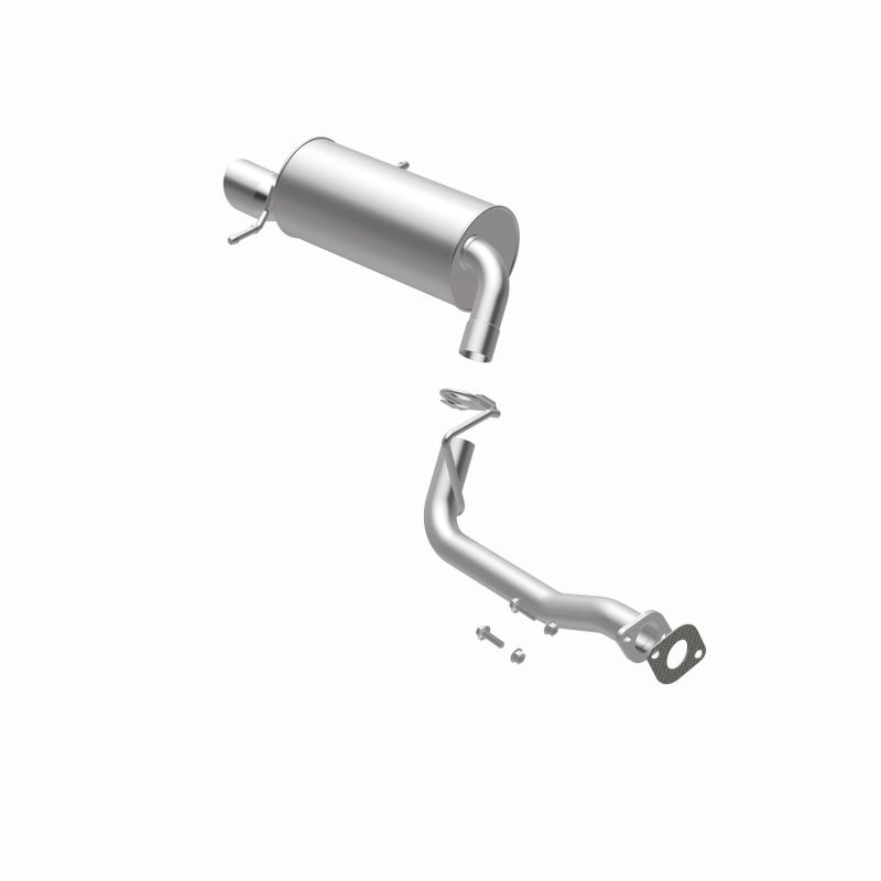 BRE Exhaust 02-08 9-2X Forester Impreza 2.0L 2.5L Muffler Kit-thumbmail-20