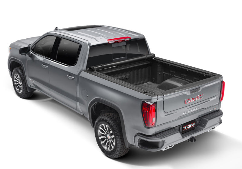 Truxedo 2023 GMC Canyon / Chevrolet Colorado 5ft 2in Bed Pro X15 Tonneau Cover - Matte Black-thumbmail-7