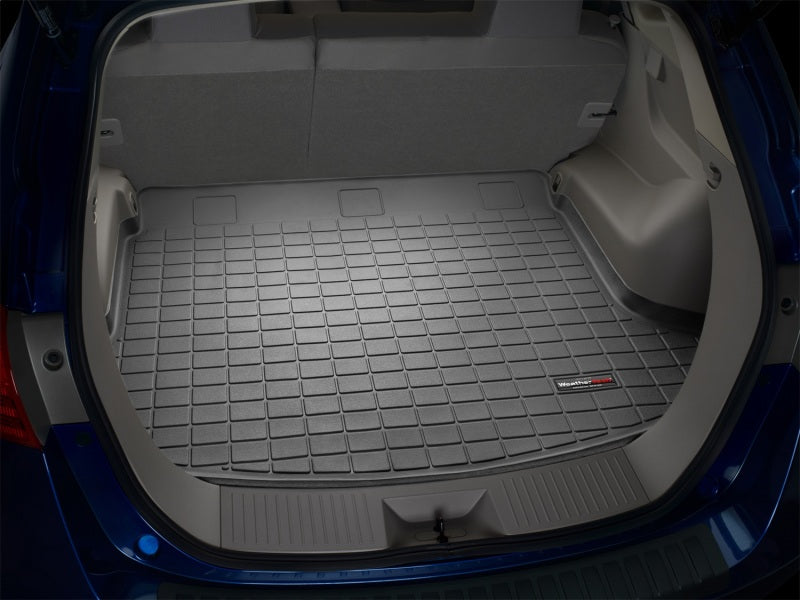 WeatherTech 2014+ Mazda 3 Sedan Cargo Liner - Black-thumbmail-2