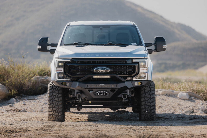 DV8 17-22 Ford Super Duty F-250/F-350 Spec Series Front Bumper-thumbmail-26