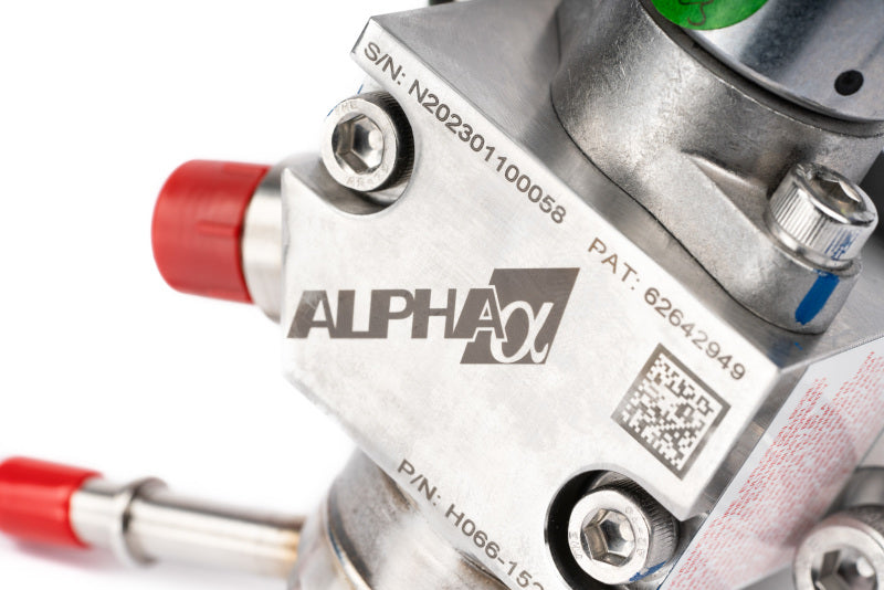 AMS Performance VR30DDTT Stage 2 High Pressure Fuel Pump-thumbmail-5