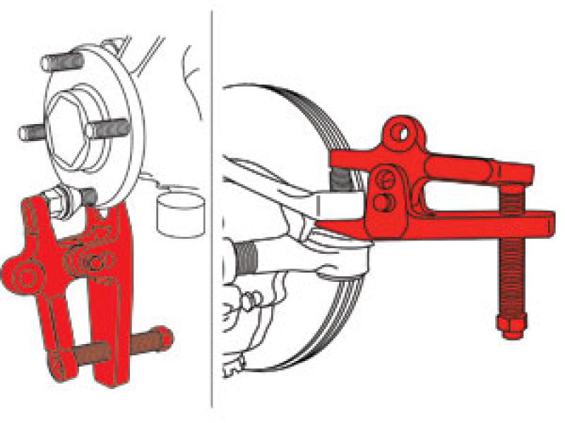 SPC Performance 4-WAY BALL JOINT SEPARATOR-thumbmail-2