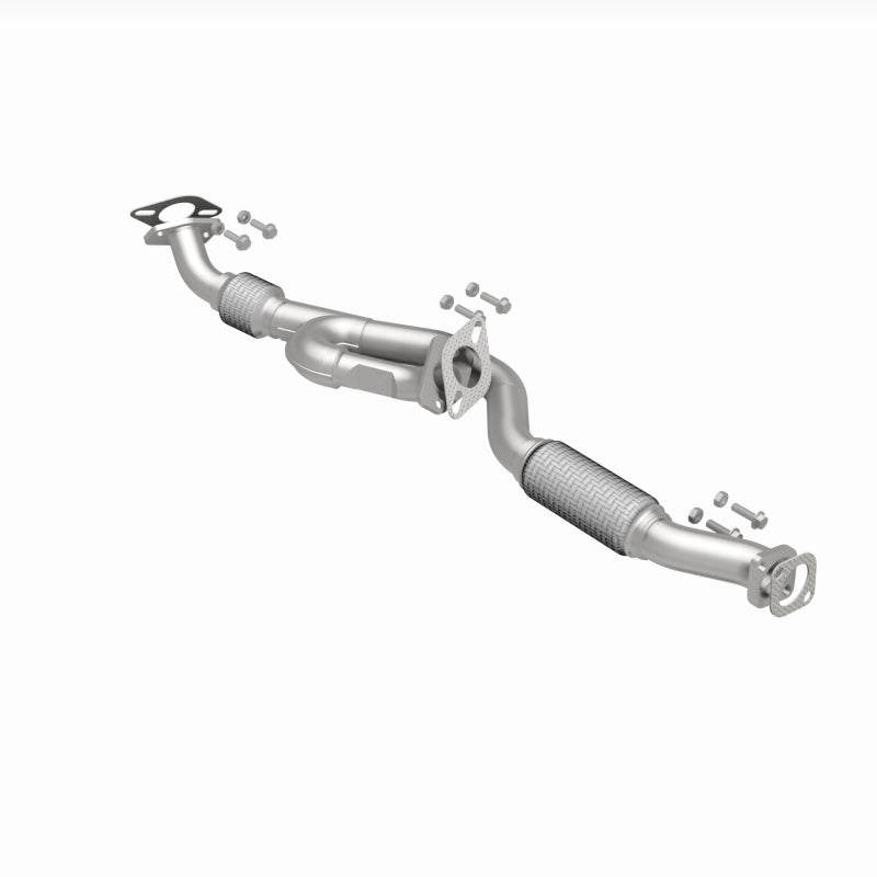BRE Exhaust 05-08 Tucson Sportage 2.7L Front Pipe Kit-thumbmail-20