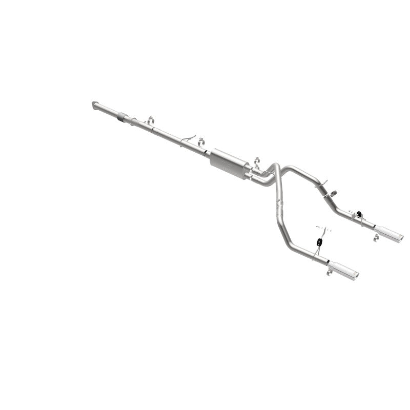 Magnaflow 2023+ Chevy Colorado NEO Cat-Back Exhaust System- Dual-Split Rear Exit-thumbmail-17