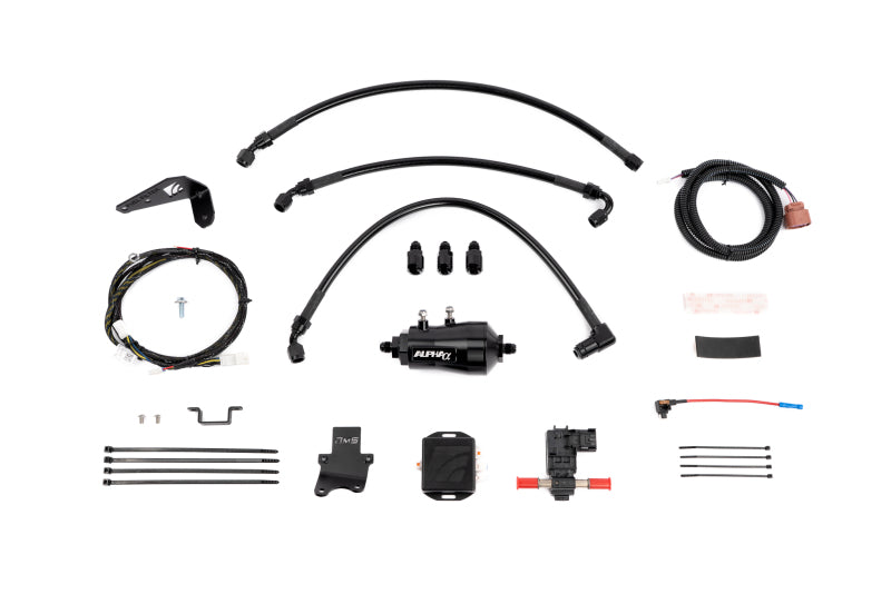 AMS Performance 2023+ Nissan Z CAN Flex Fuel Kit w/ Fuel Filter-thumbmail-3