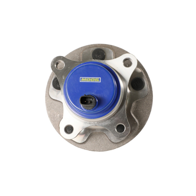 MOOG 15-22 Lexus RC F Front Wheel Hub & Bearing Assembly-thumbmail-4