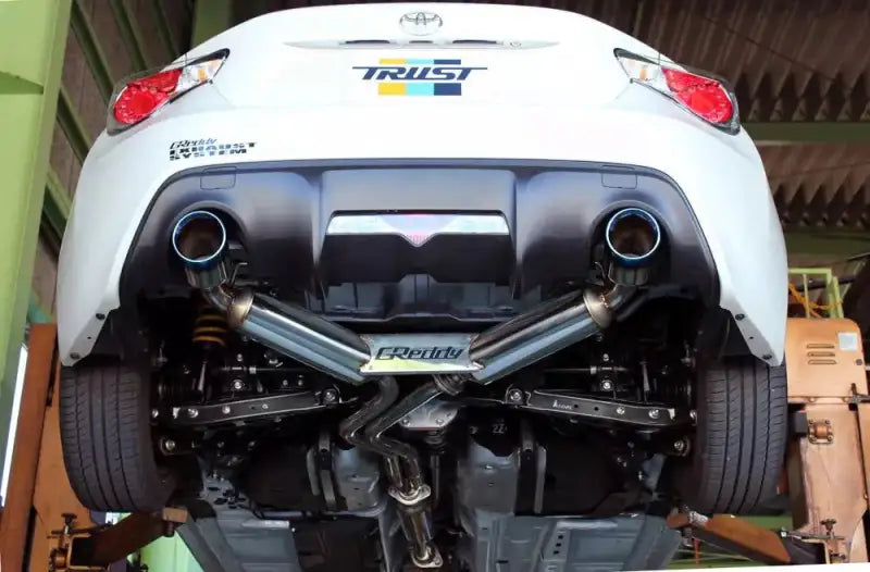 GReddy 12-17 Toyota 86 Version 2 Exhaust *Special Order*-thumbmail-2