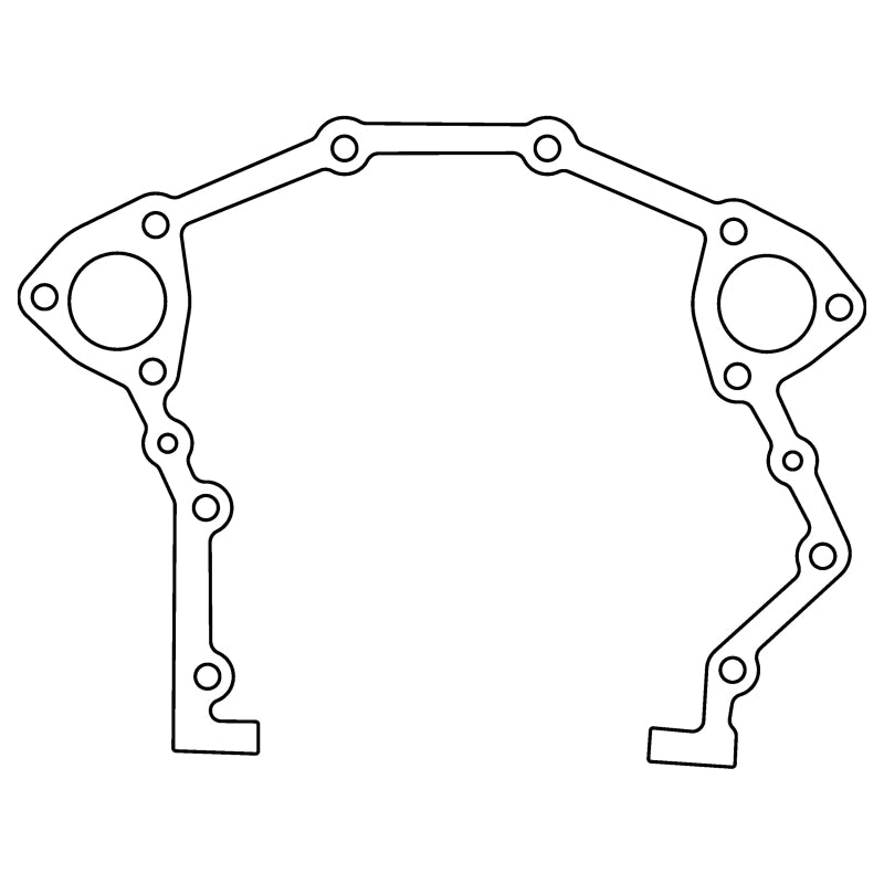 Cometic Holden 253/304/308 V8 .032in AFM Timing Cover Gasket-thumbmail-1
