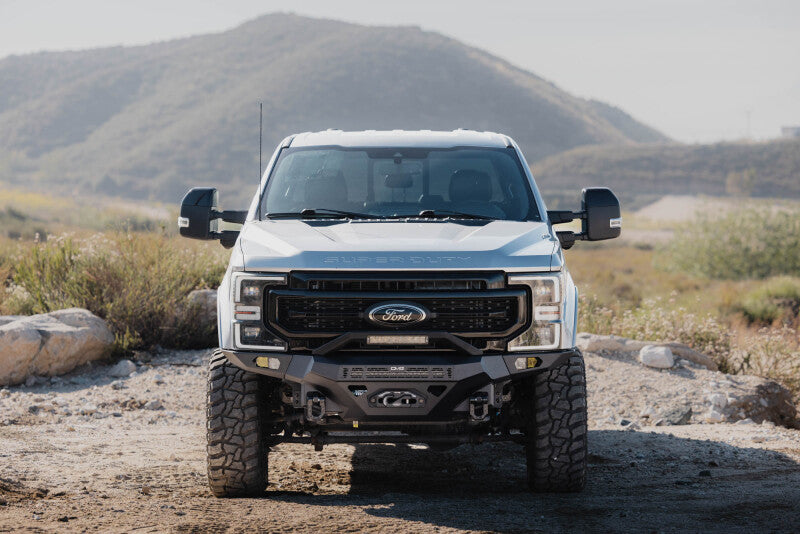DV8 17-22 Ford Super Duty F-250/F-350 Spec Series Front Bumper-thumbmail-27