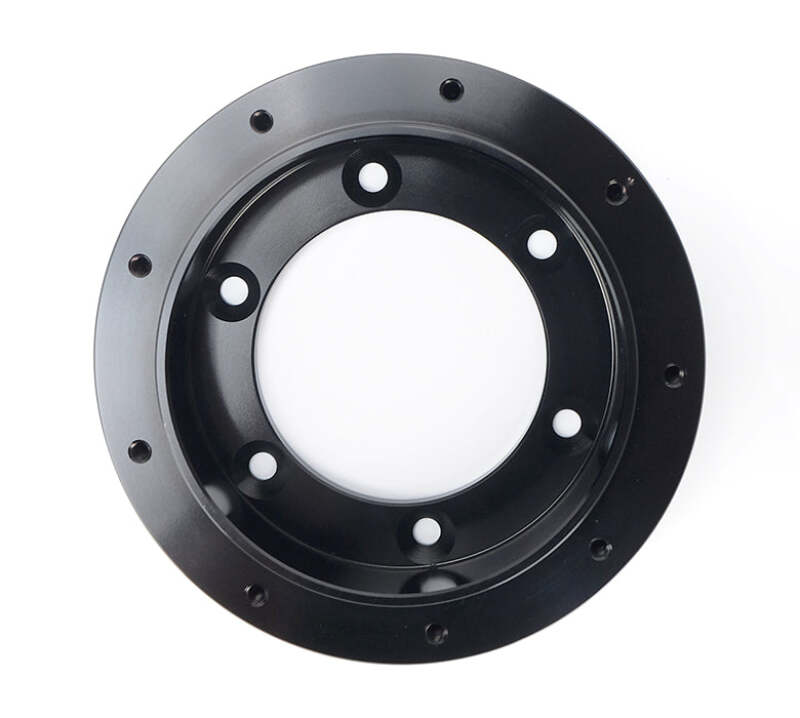 NRG 6 Hole To 9 Hole Steering Wheel Adapter-thumbmail-2