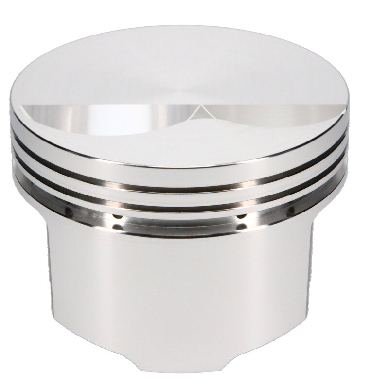JE Pistons Ford Small Block 4.030in Bore 1.300in CH -5.00 CC Piston Set-thumbmail-1