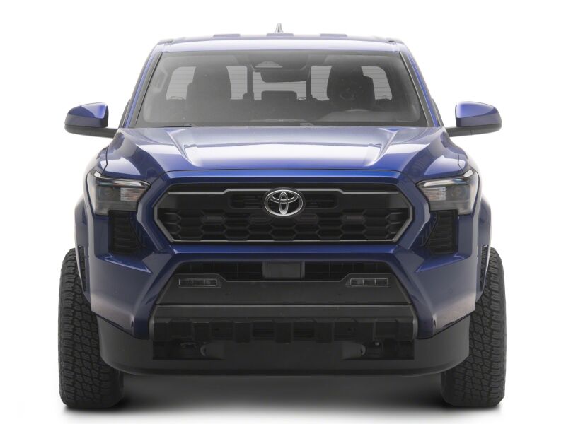 Raxiom 24-26 Toyota Tacoma Pre Runner/TRD Off-Road/TRD Sport Amber LED Grille Light- Smoked Lens-thumbmail-4