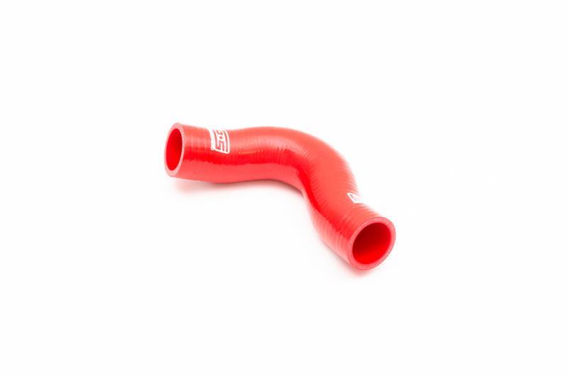 GrimmSpeed 04-08 Subaru Forester XT Radiator Hose Kit - Red-thumbmail-4