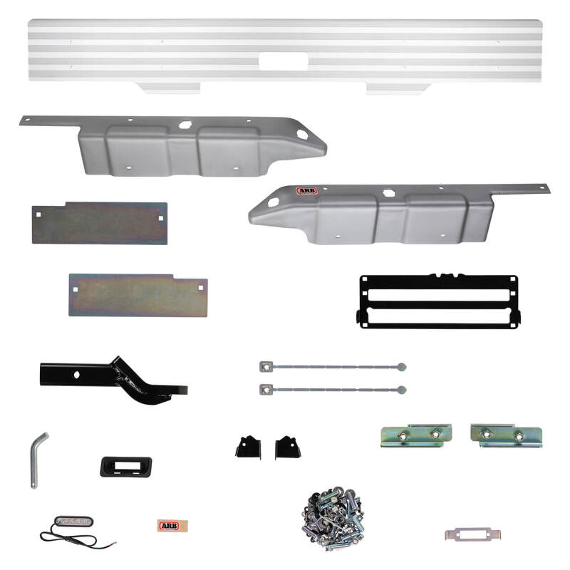 ARB Bumper/Fitting Kit Bundle 3640170-thumbmail-3