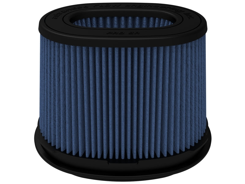 aFe Magnum FLOW Pro 5R Univ Air Filter 6-3/4 x 4-3/4in F x 8-1/4 x 6-1/4in B x 7-1/4 x 5in T x 6in H-thumbmail-1